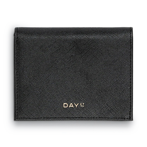 Day Saffiano Wallet
