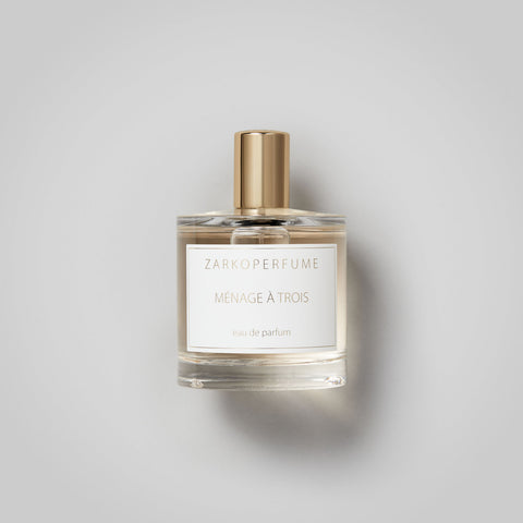 MÉNAGE À TROIS Zarko Perfume