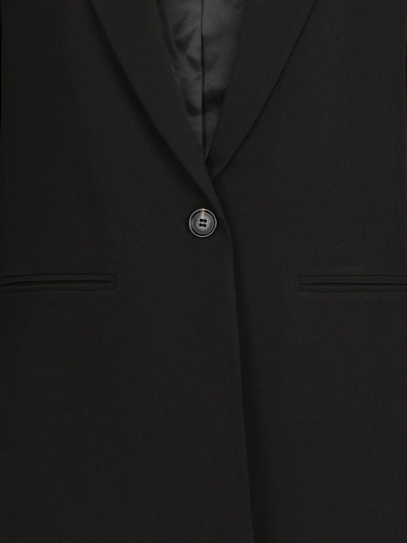 Avery Suit Blazer  - Black