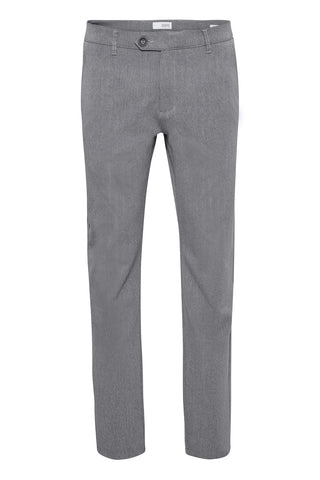 COMFORT PANTS – FRED - MED GRAY