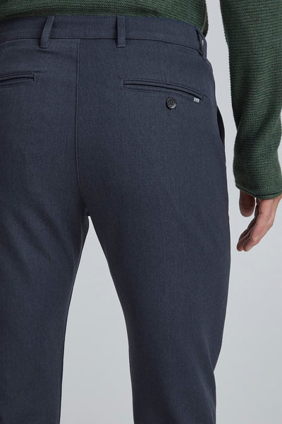 COMFORT PANTS - FRED - OMBRE BLUE