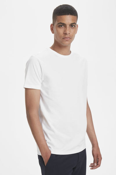 Jermalink t-shirt white